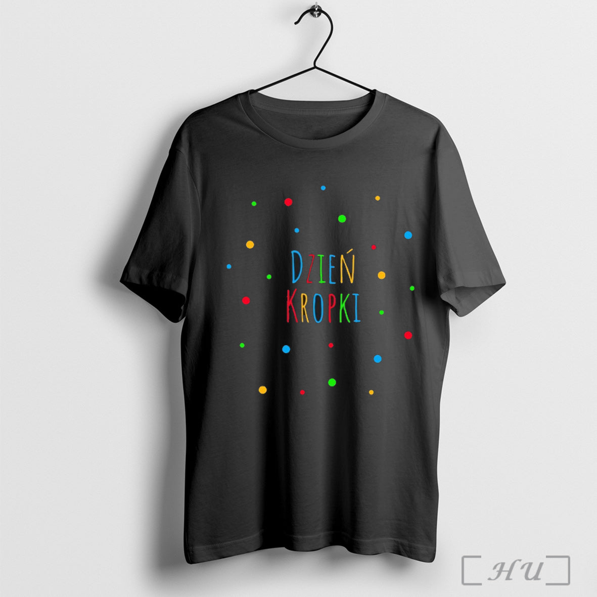 Dzien Kropki T Shirt