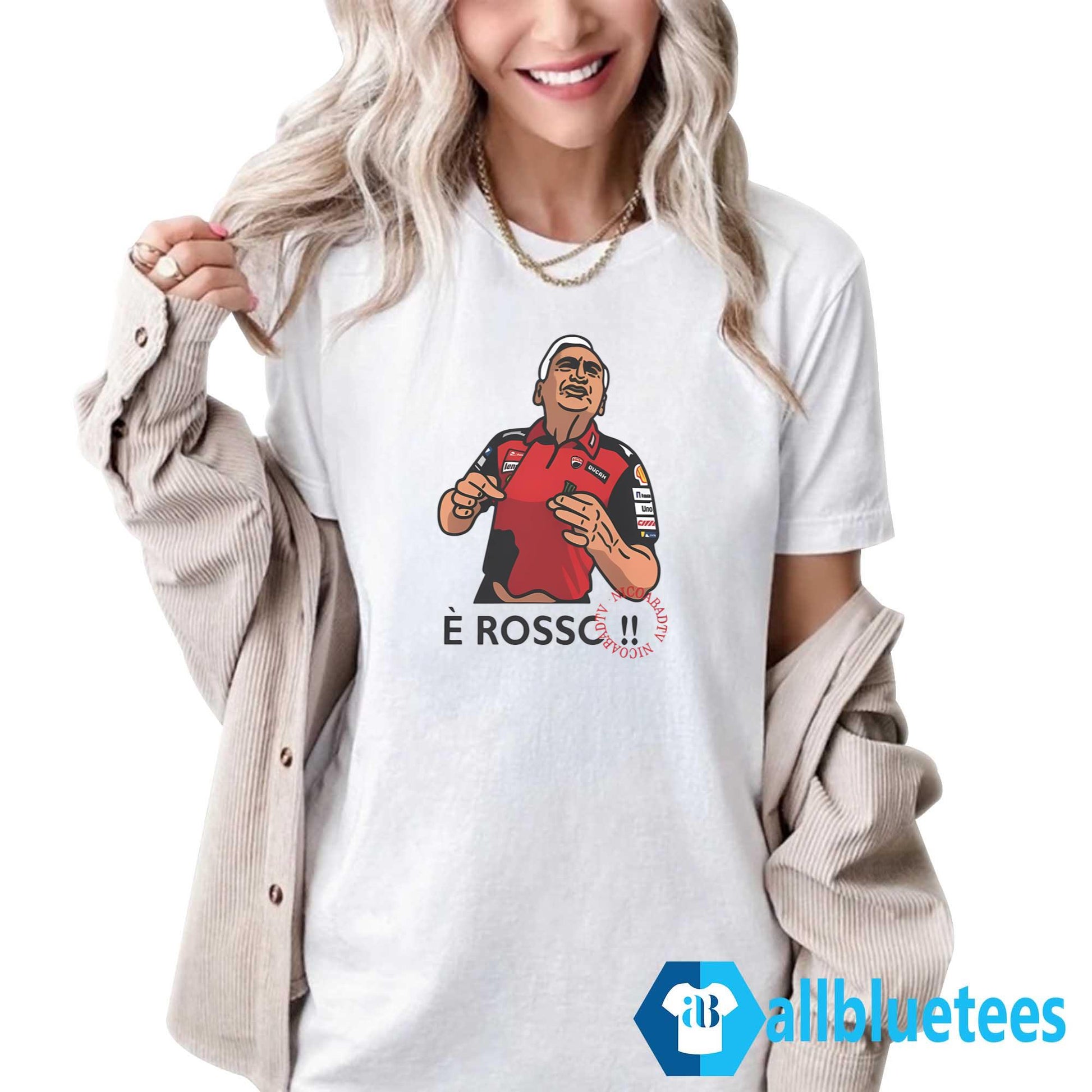 E Eosso Shirt