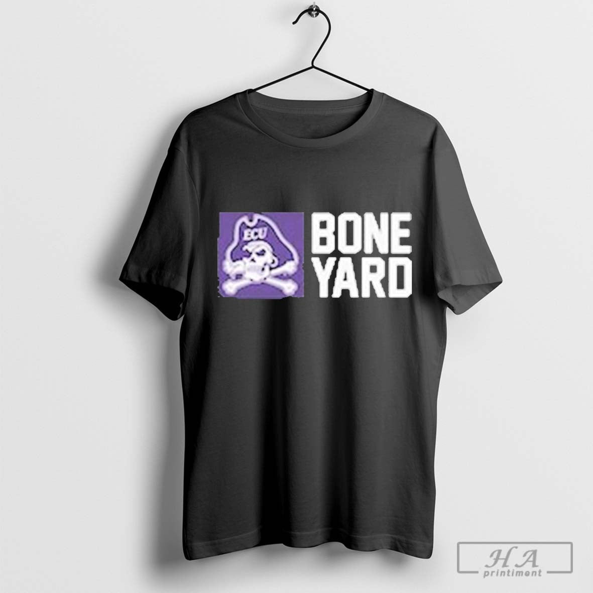 Ecu Pirates Bone Yard