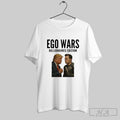 Ego Wars Billionaires Edition Elon Musk Vs Donald Trump 2025 Unisex