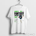 Espn Fantasy Football 2025 Win Your League T Shirt