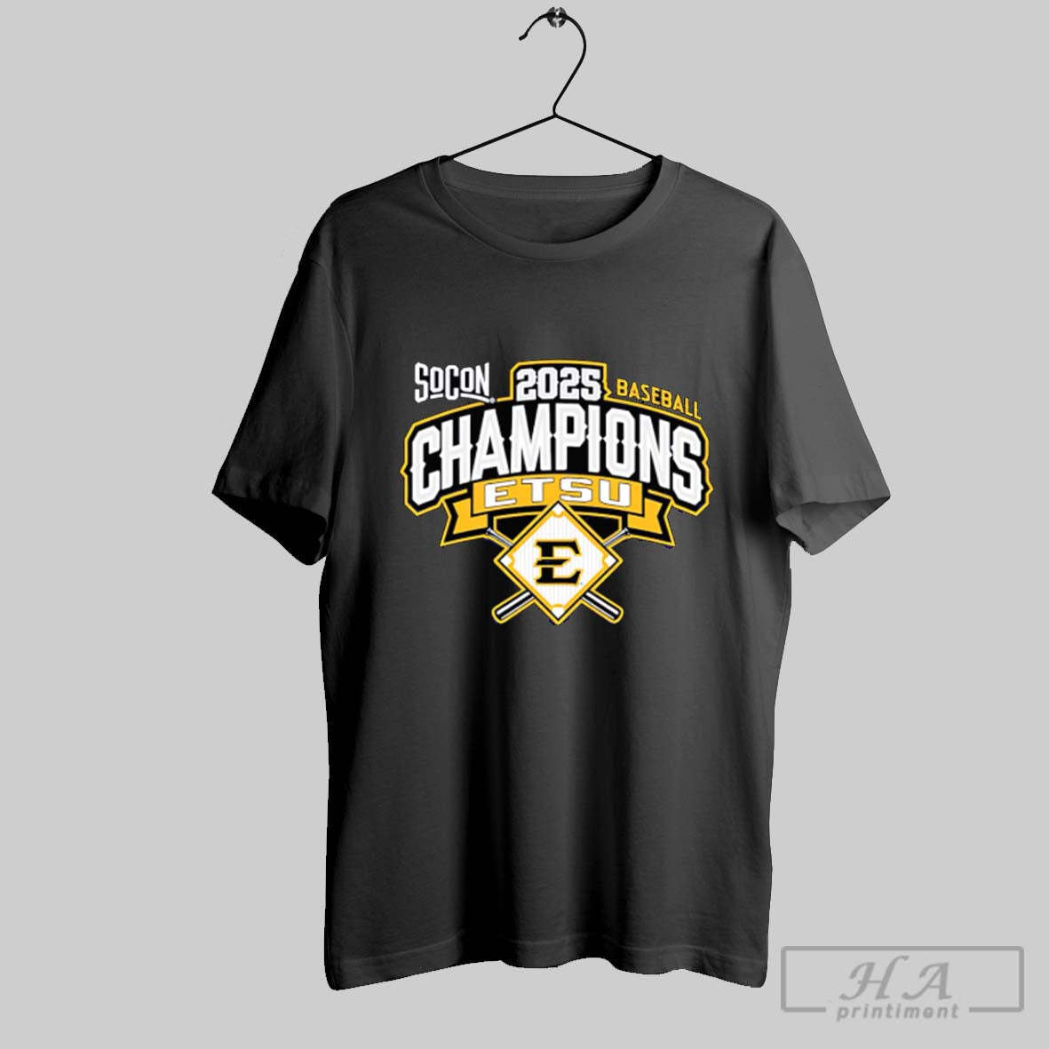 Etsu 2025 Southern Conference Baseball Tournament Champions