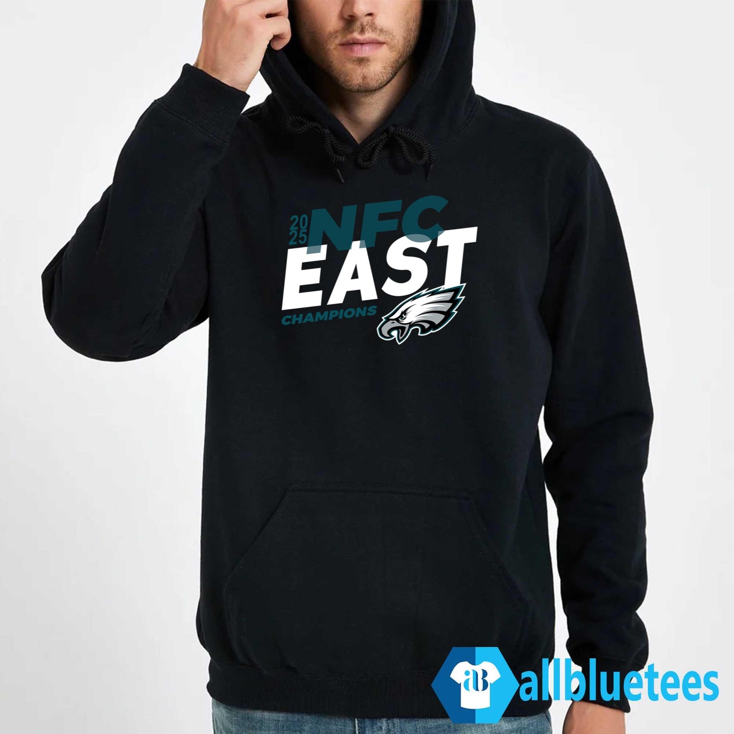 Eagle 2025 NFC East Champions Shirt