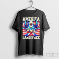 Eagle America Land Of The Free