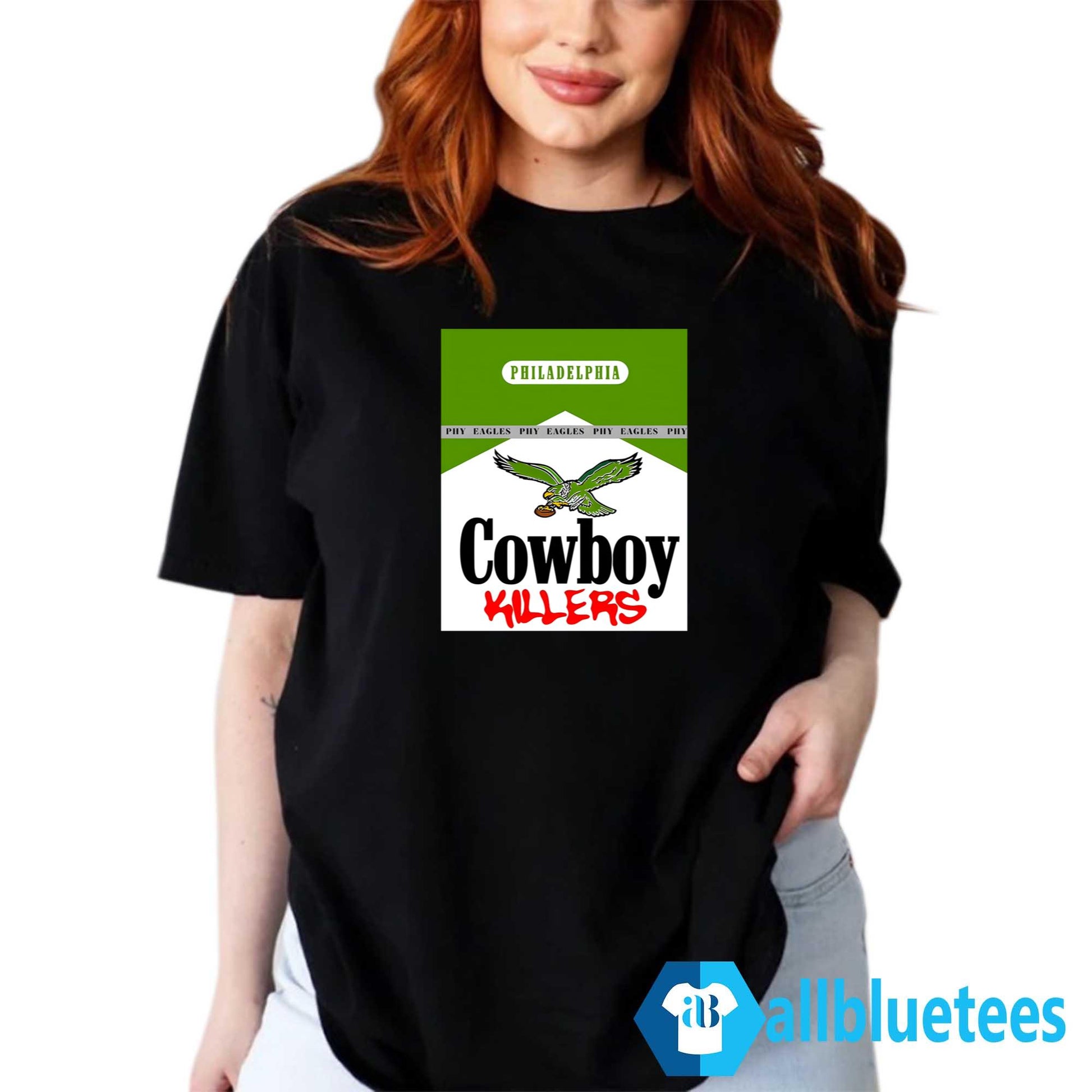 Eagles Cowboy Killers Shirt