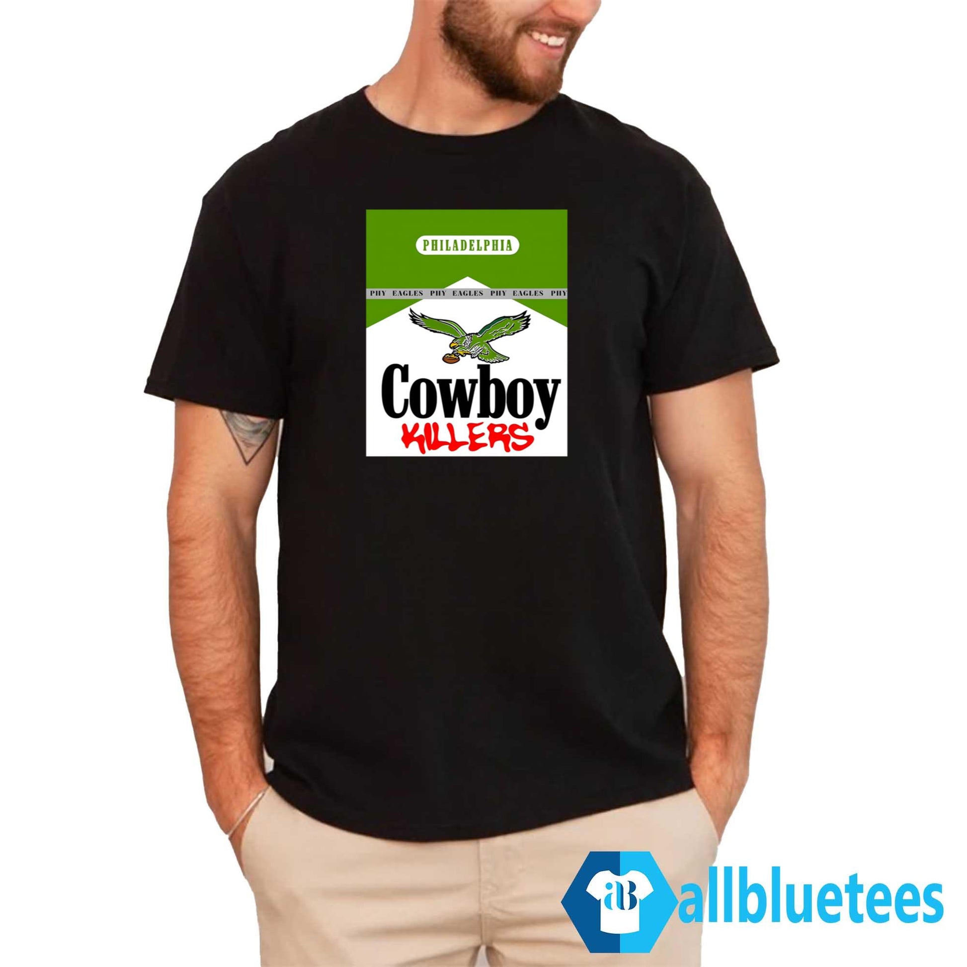 Eagles Cowboy Killers Shirt