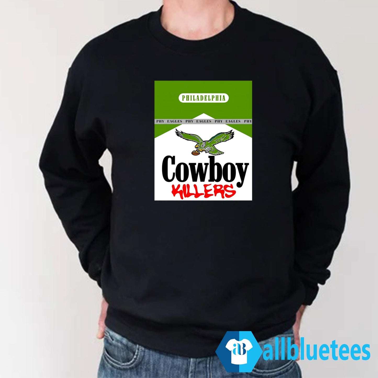 Eagles Cowboy Killers Shirt