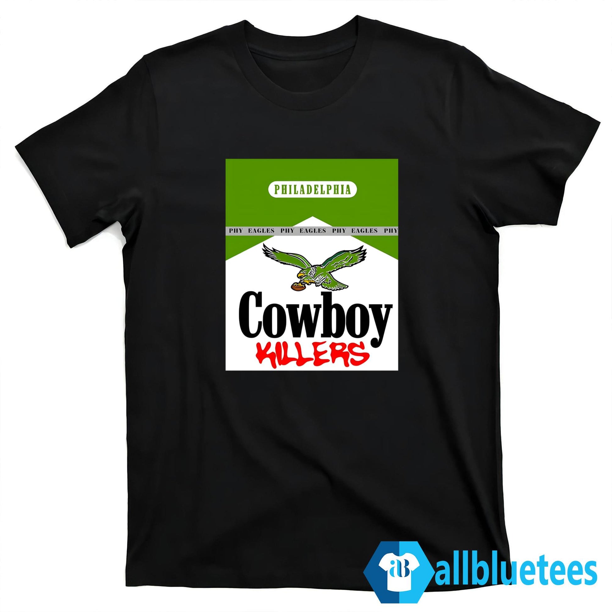 Eagles Cowboy Killers Shirt
