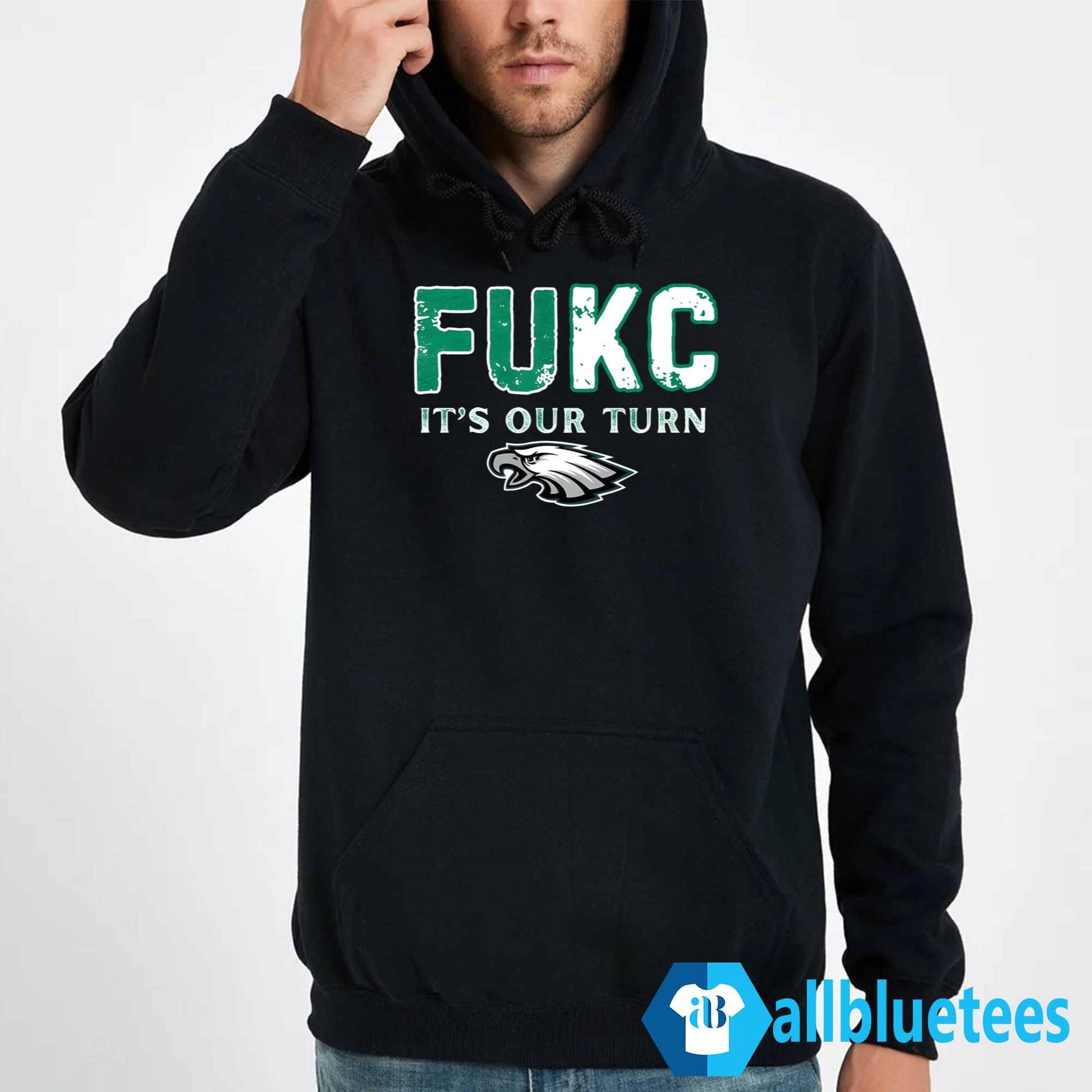 Eagles Fukc It’s Our Turn Shirt