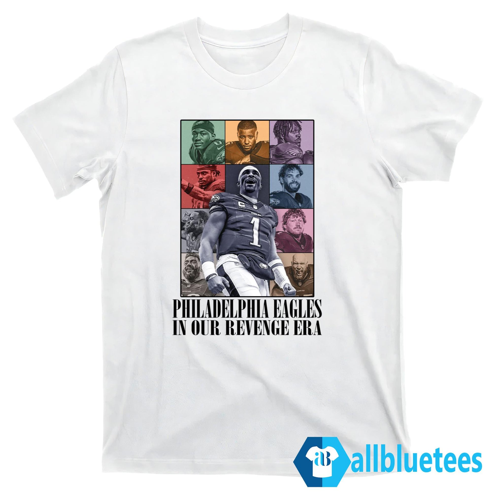Eagles In Our Revenge Era Shirt