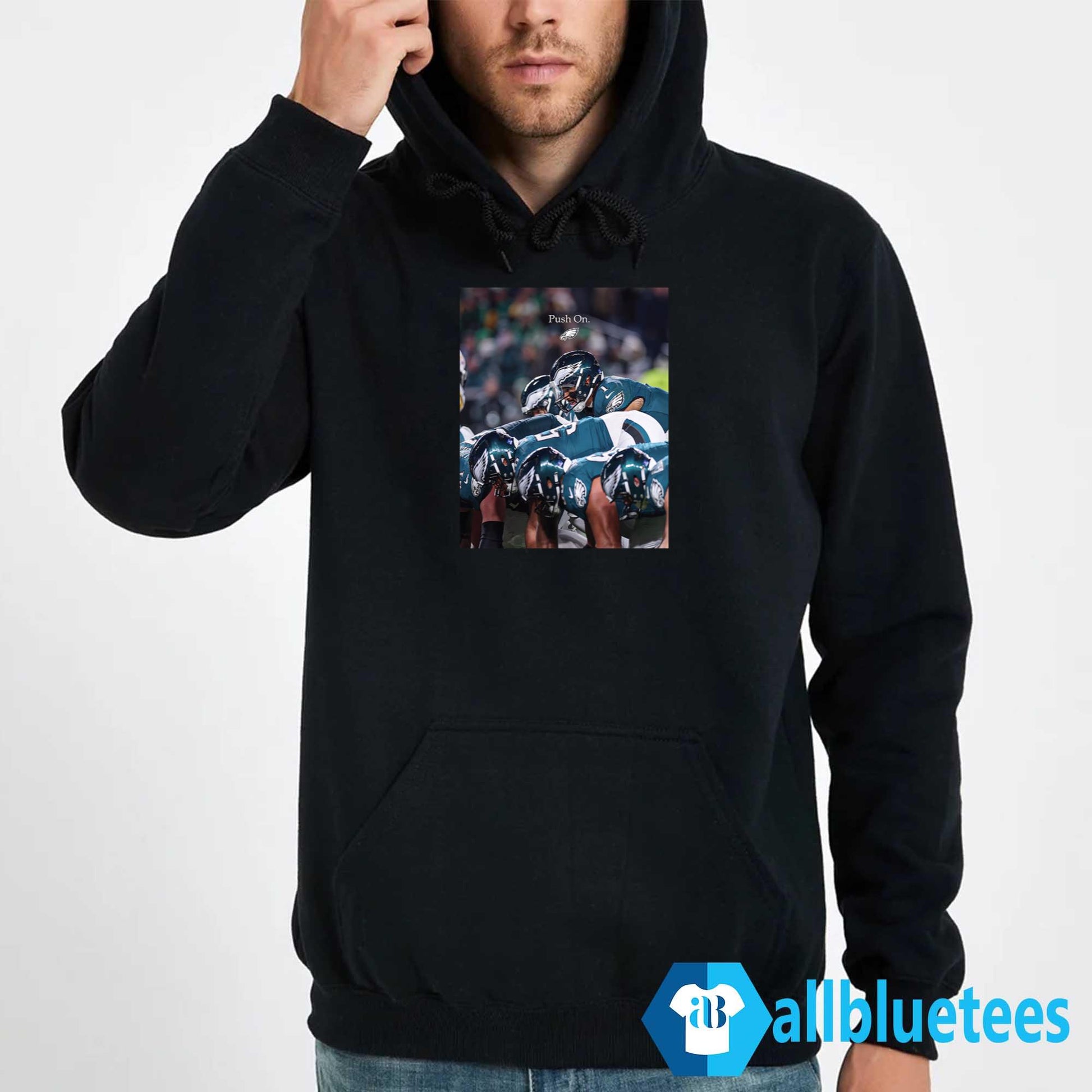 Eagles Push On Shirt