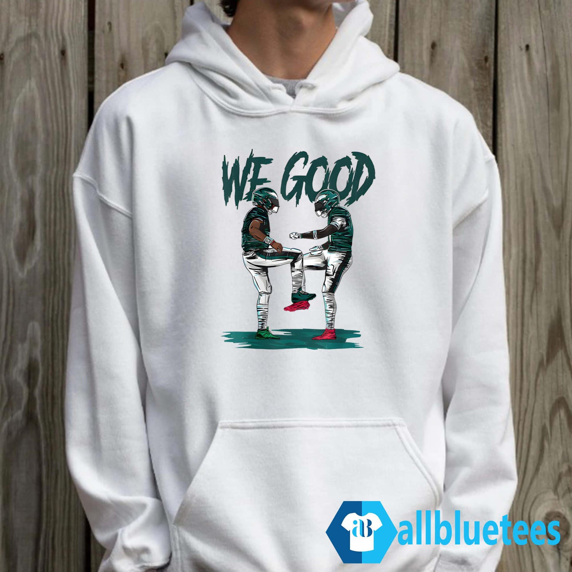 Eagles We Good Shirt
