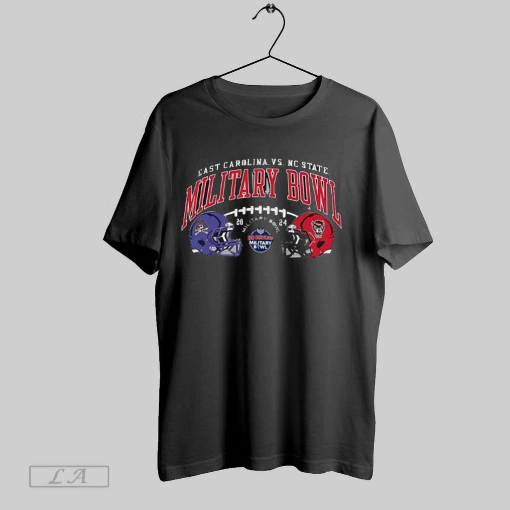 East Carolina Pirates Vs Nc State Wolfpack 2024 Military Bowl Head To Head