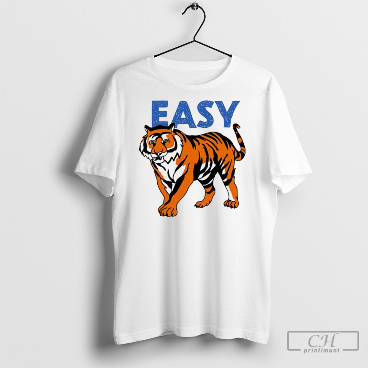 Easy Tiger Wild Animals Graphic Shirt Sweater
