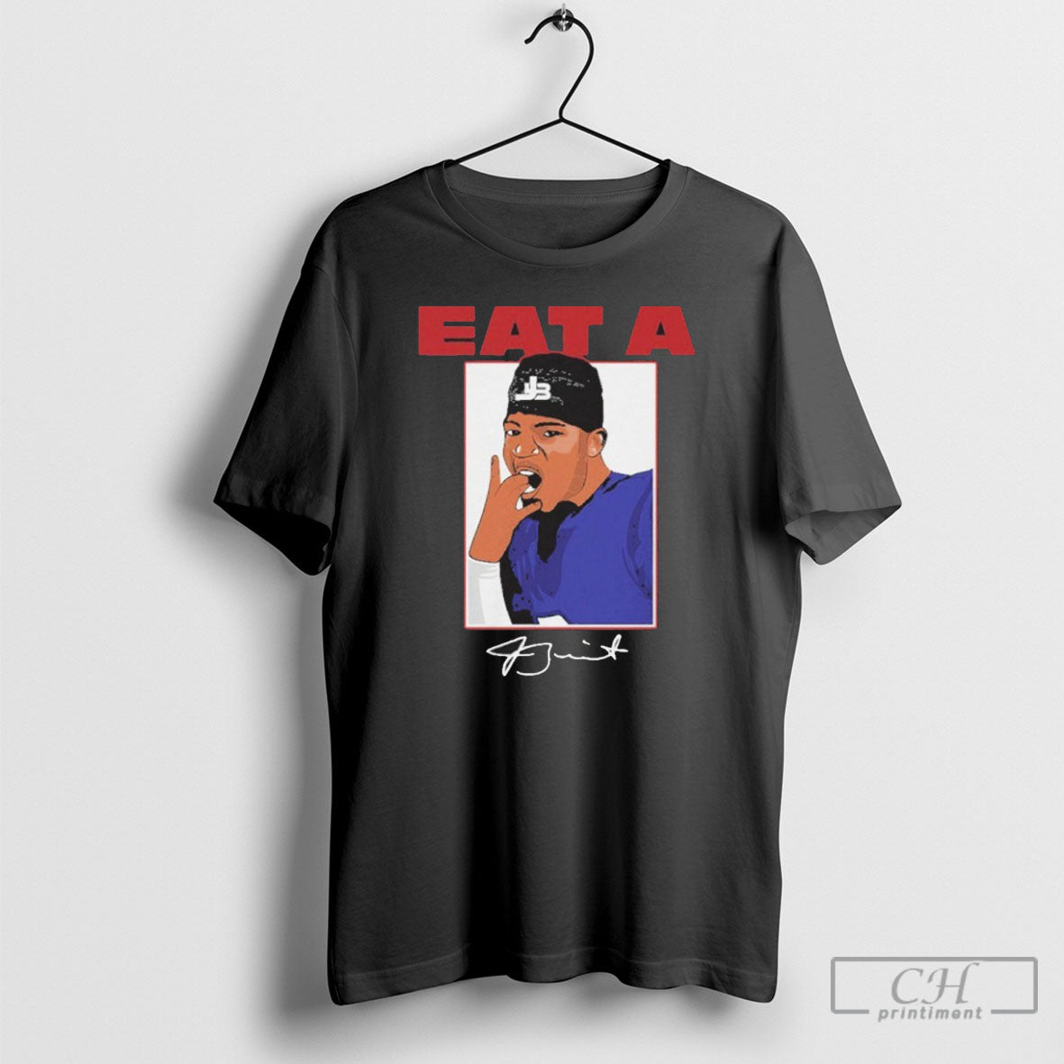 Eat A W Jameis Winston New York Giants Shirt