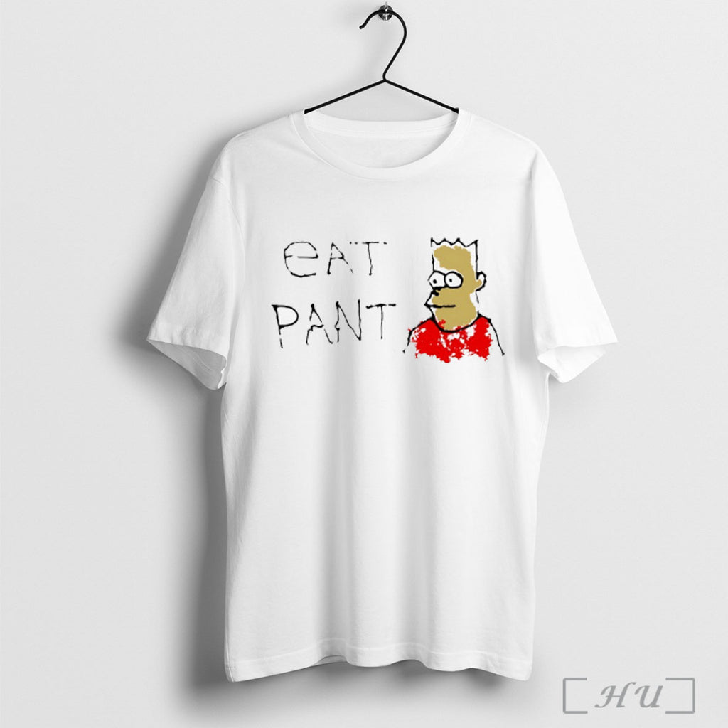 Eat Pant Simpson T Shirt Sweatshirt Png