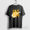 Eat Shit Pitt Map T Shirt Sweater