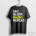 Eat Sleep Radio Repeat