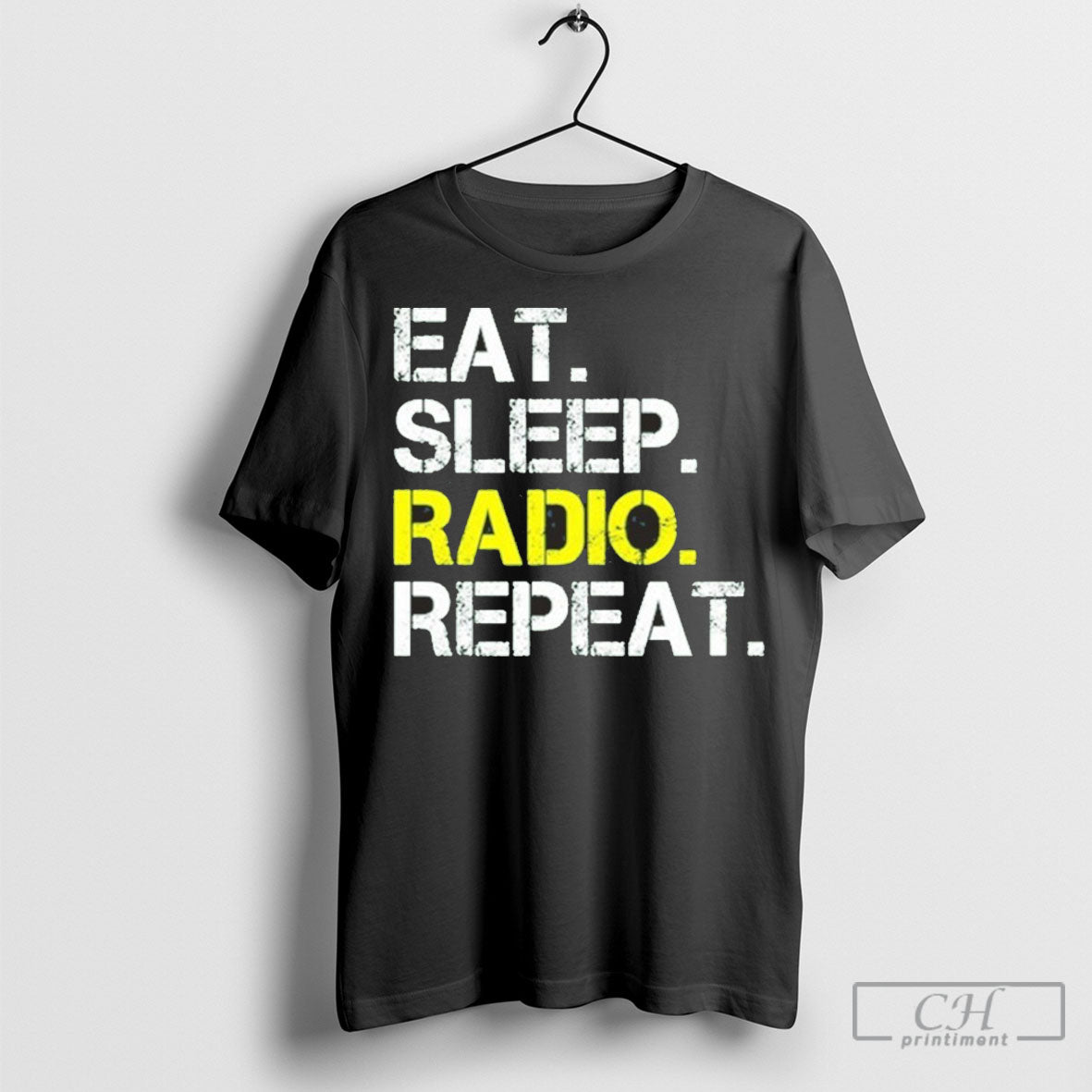Eat Sleep Radio Repeat