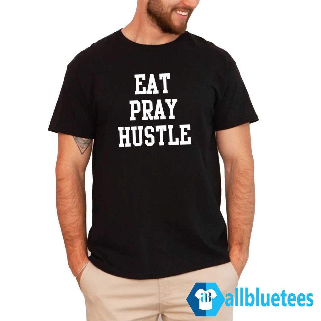 Eat Pray Hustle Sweatshirt