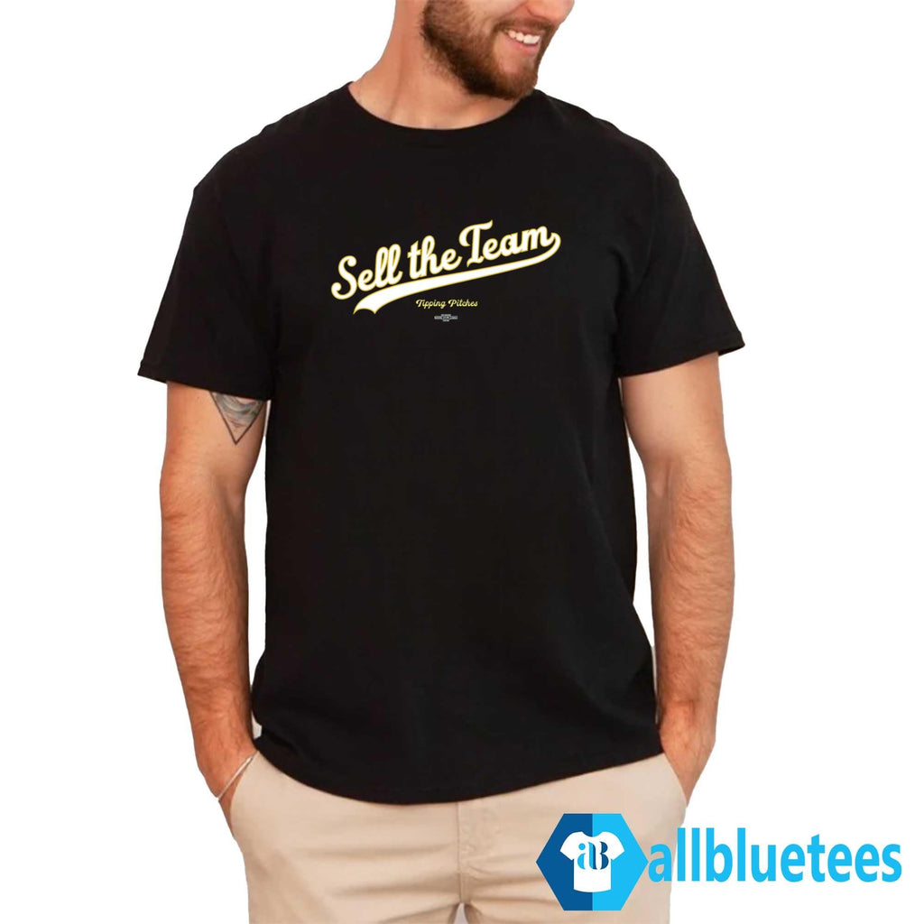 Eddie Kingston Sell The Team Shirt