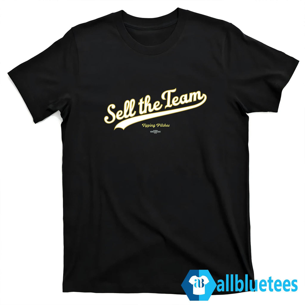 Eddie Kingston Sell The Team Shirt