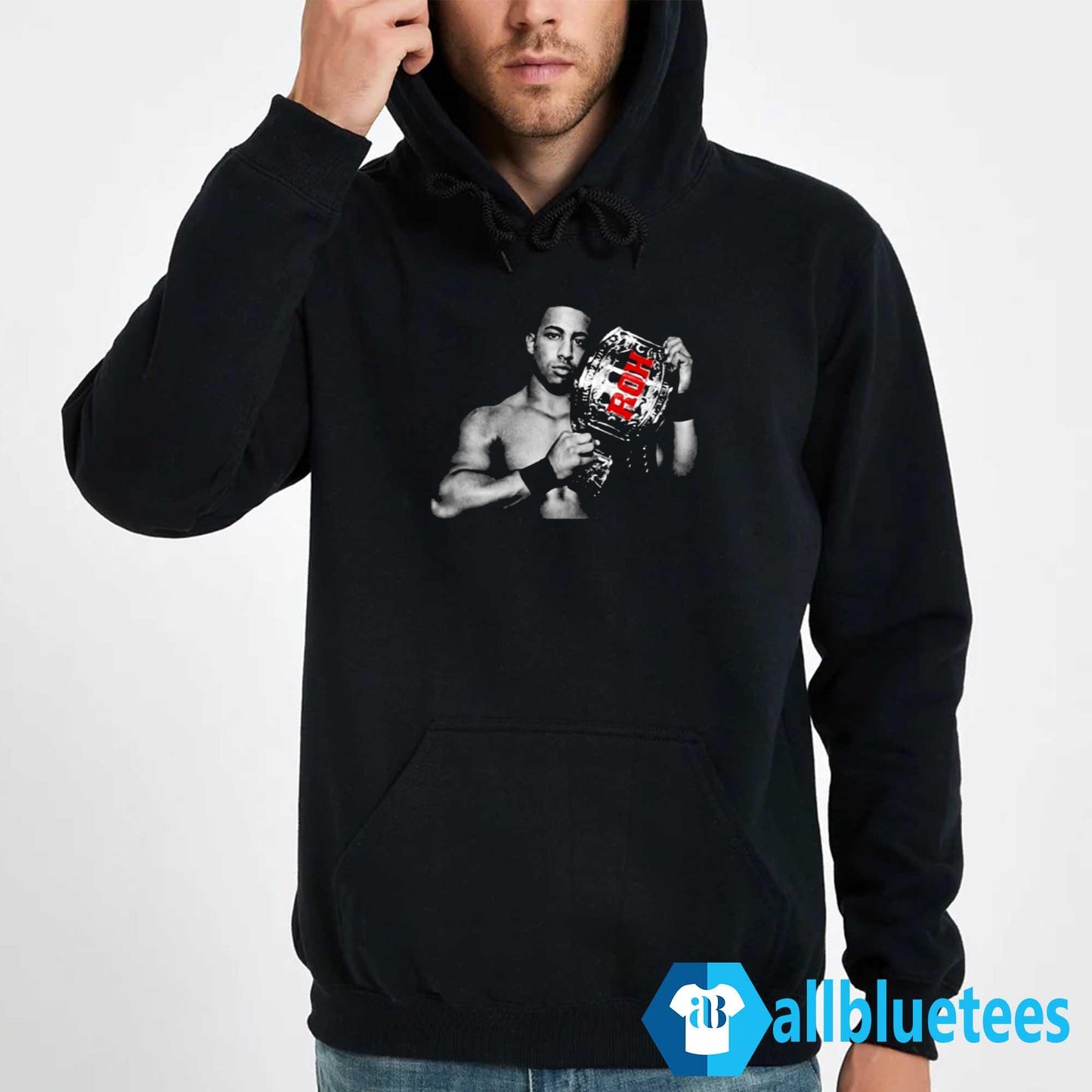 Eddie Kingston Xavier Shirt