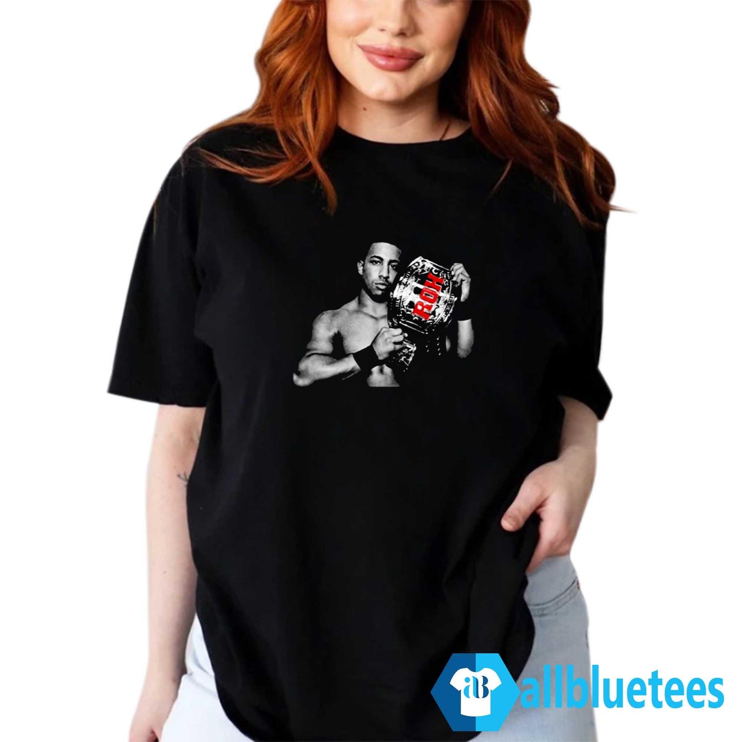 Eddie Kingston Xavier Shirt