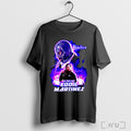 Eddie Martinez Nastico X The Power Glider T Shirt