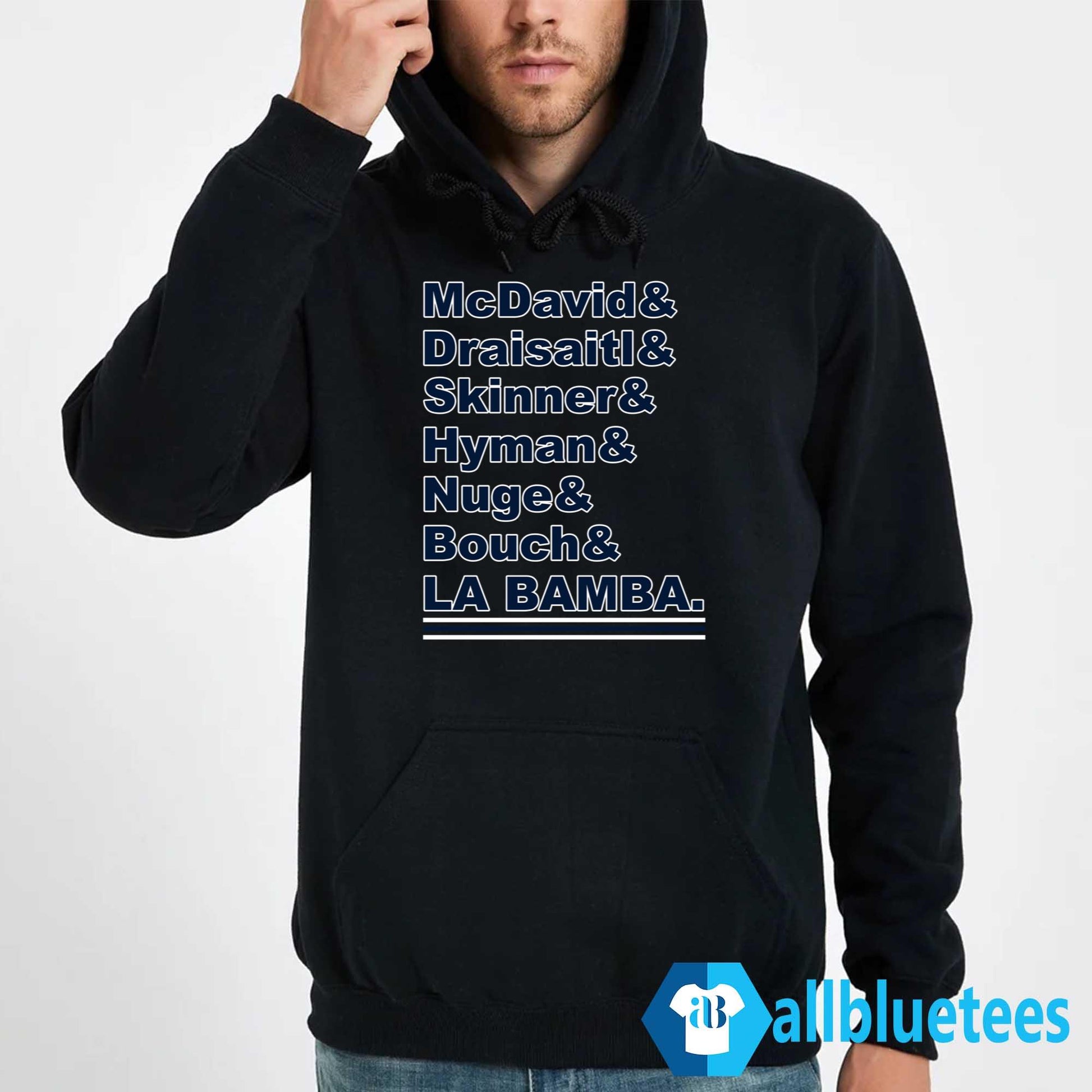 Edmonton Hockey Ampersand Stars Shirt