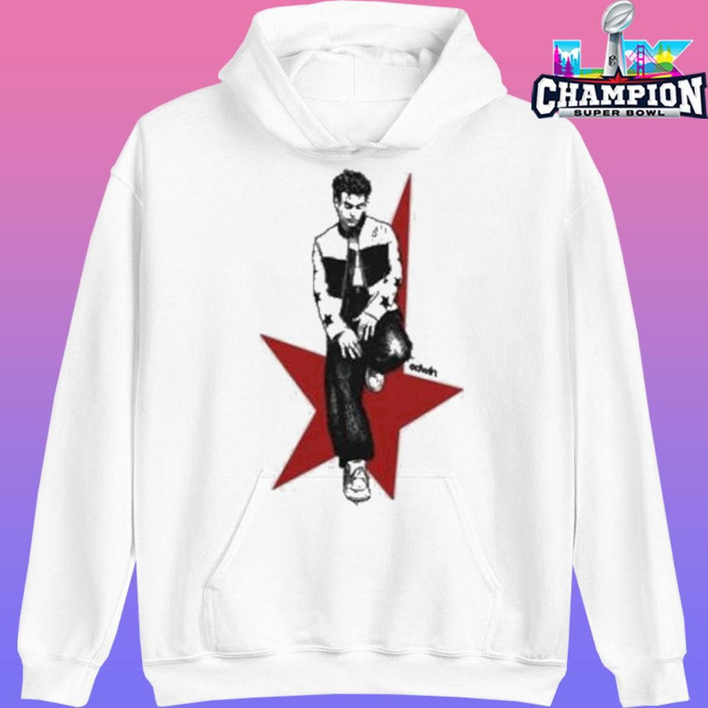 Edwin Superstar Shirt