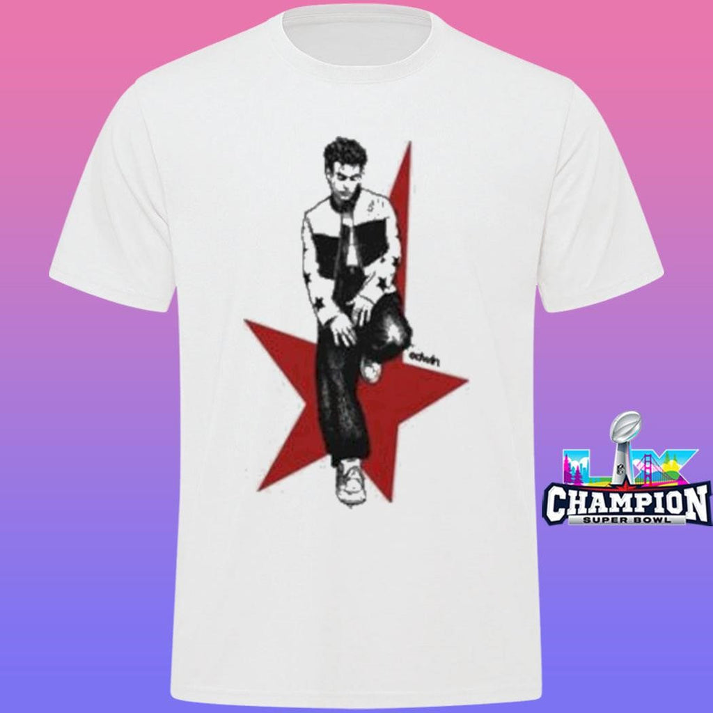 Edwin Superstar Shirt