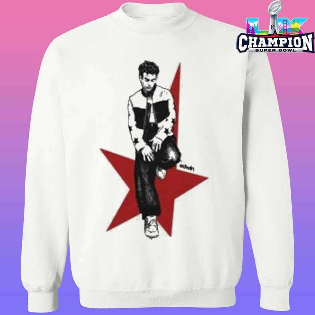 Edwin Superstar Shirt