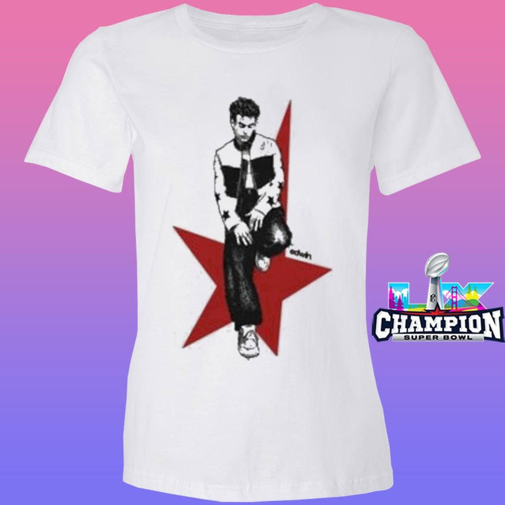 Edwin Superstar Shirt