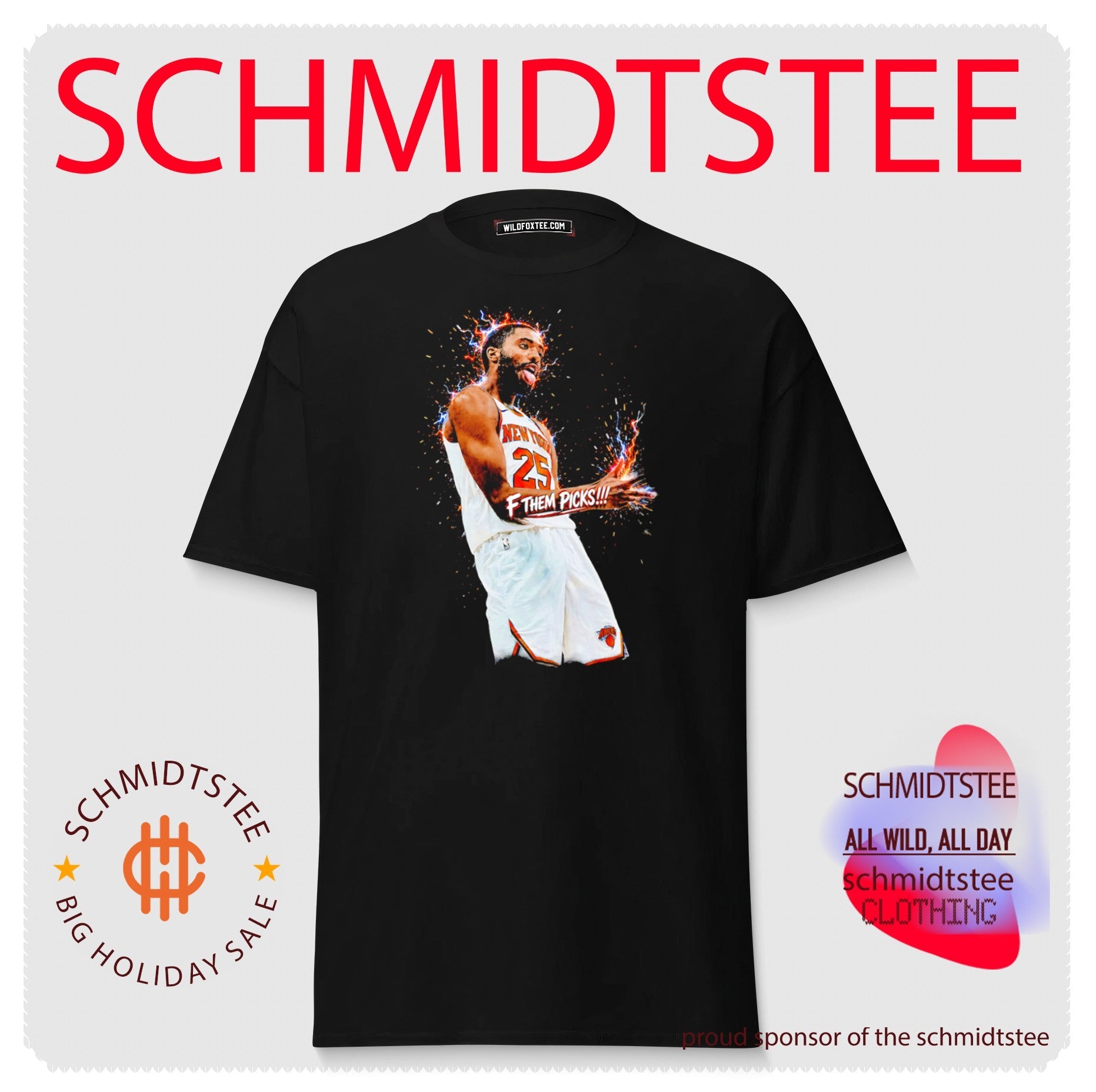 Eff Them Picks Karl-Anthony Towns New York Knicks F Them Picks shirt