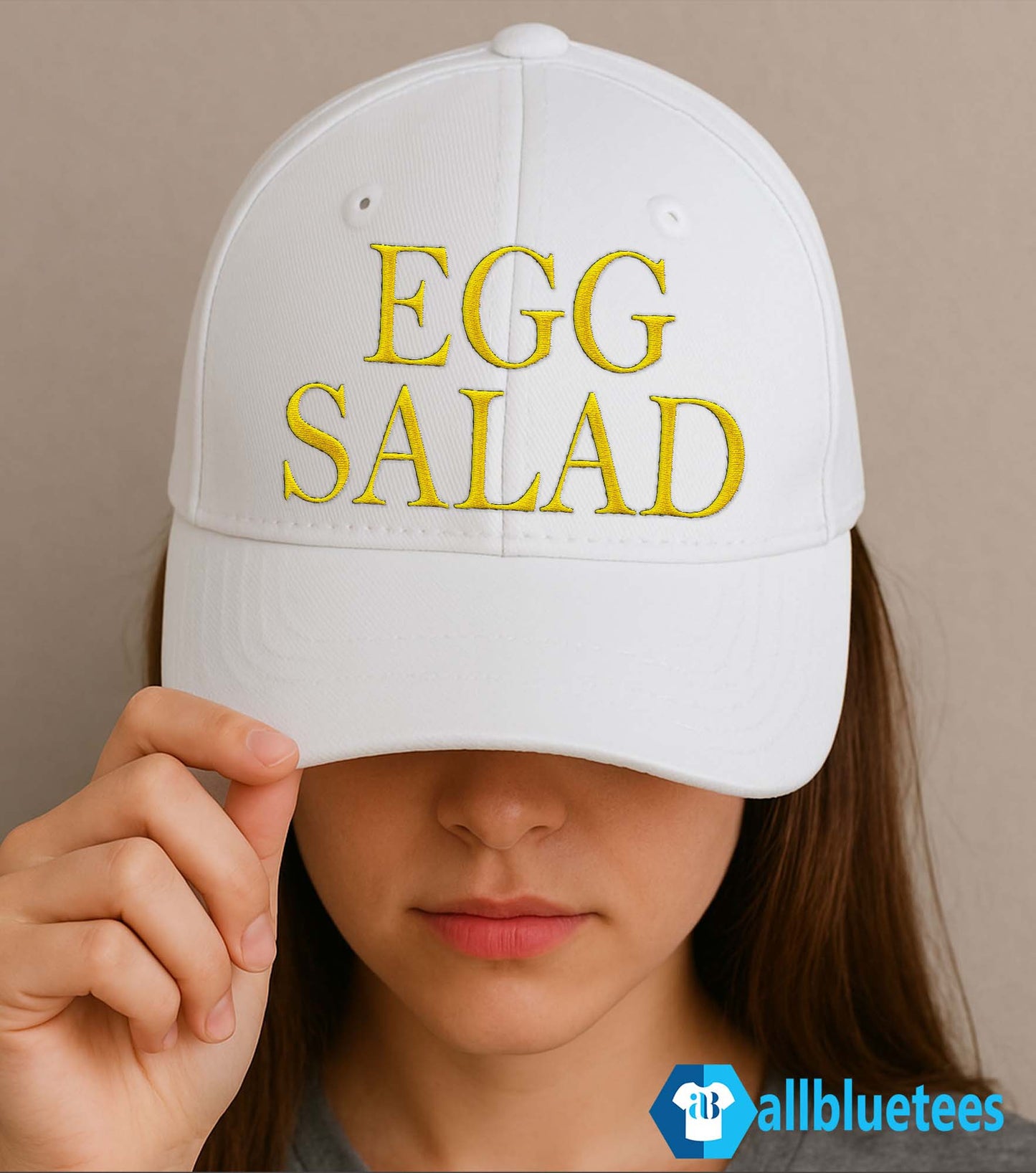Egg Salad Hat