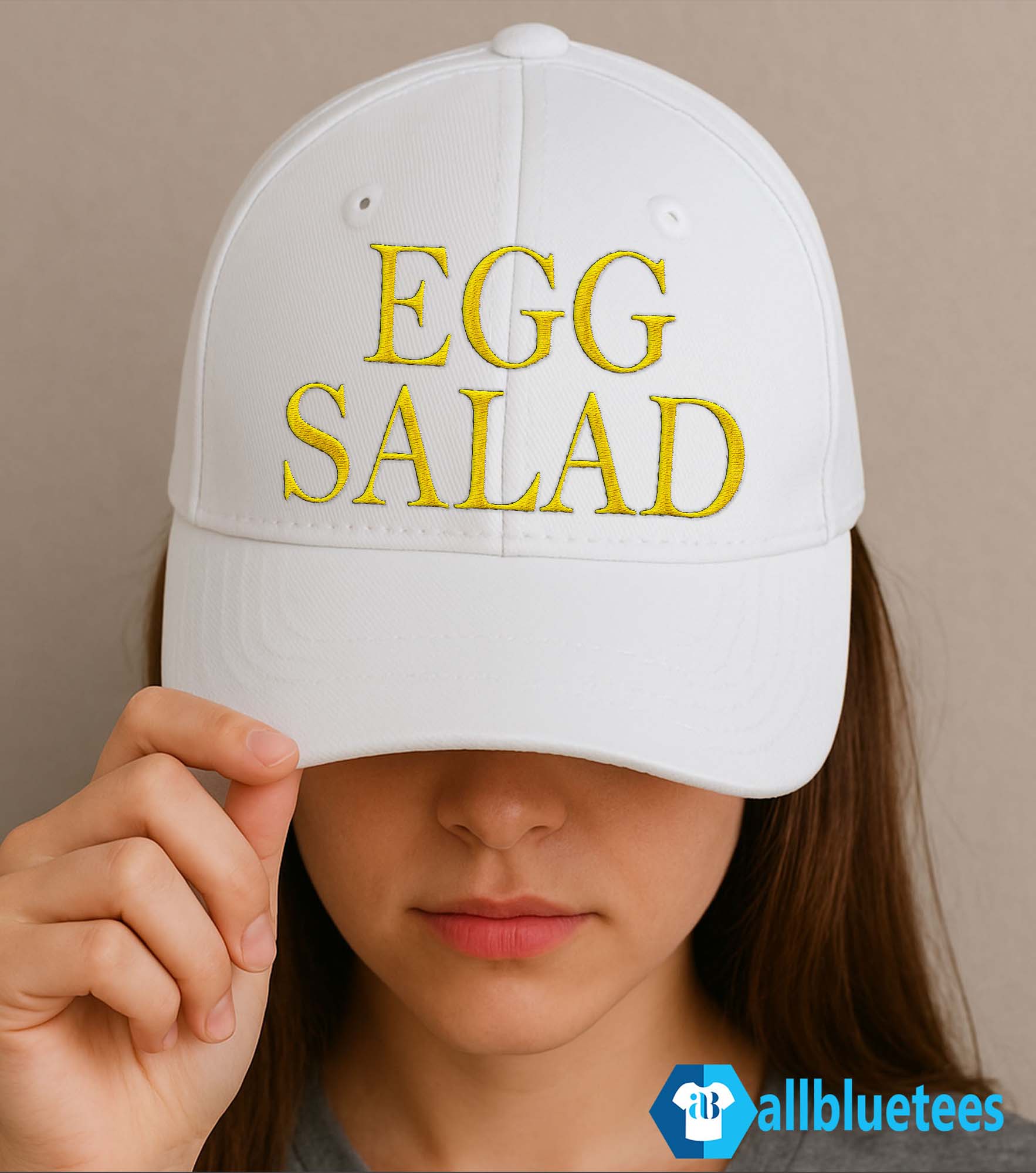 Egg Salad Hat