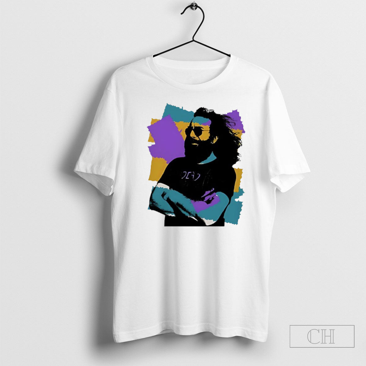 Egypt Jerry Garcia Revisited Shirt