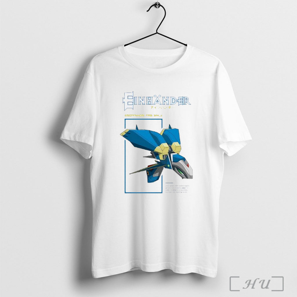 Einhander Endymion Frs Mk Ii T Shirt