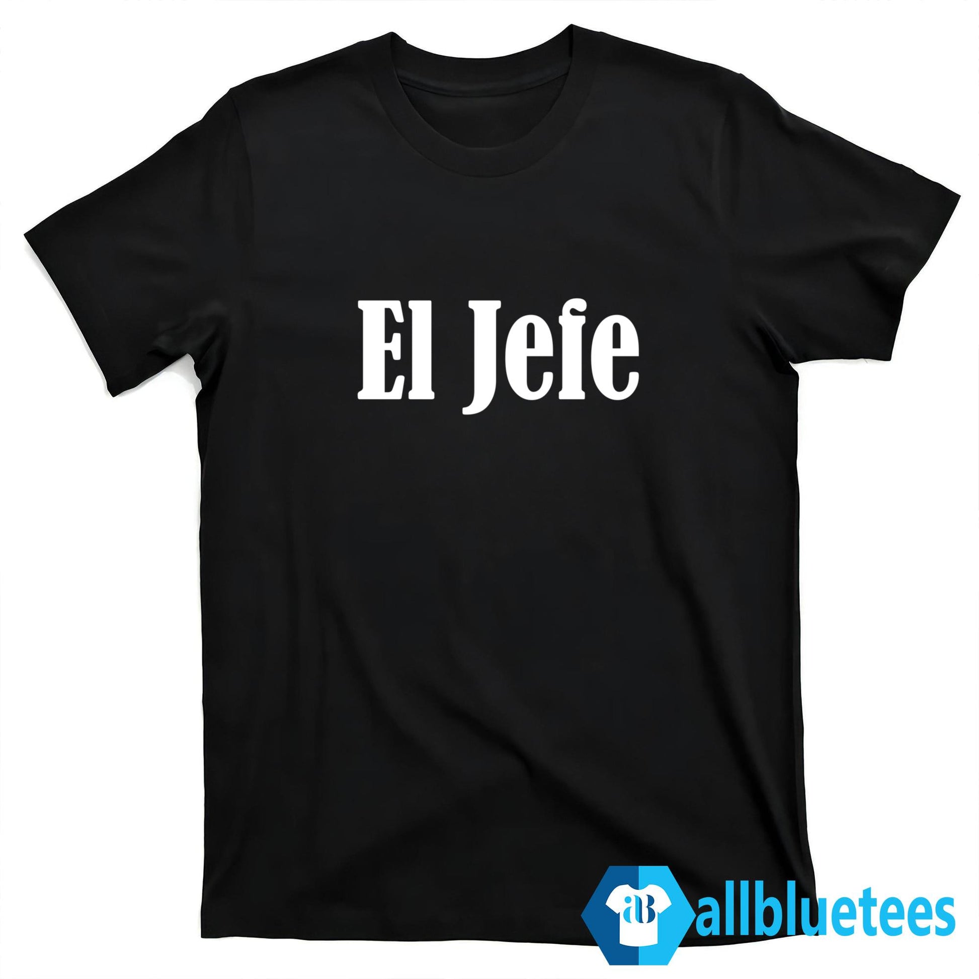 El Jefe Señor Popovich President Of Basketball Ops Shirt