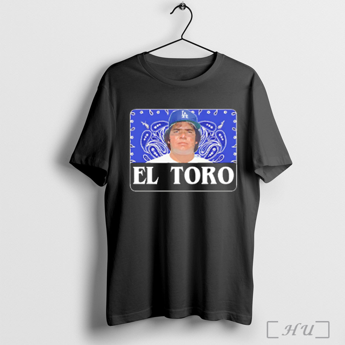 El Toro Los Angeles Dodgers T Shirt