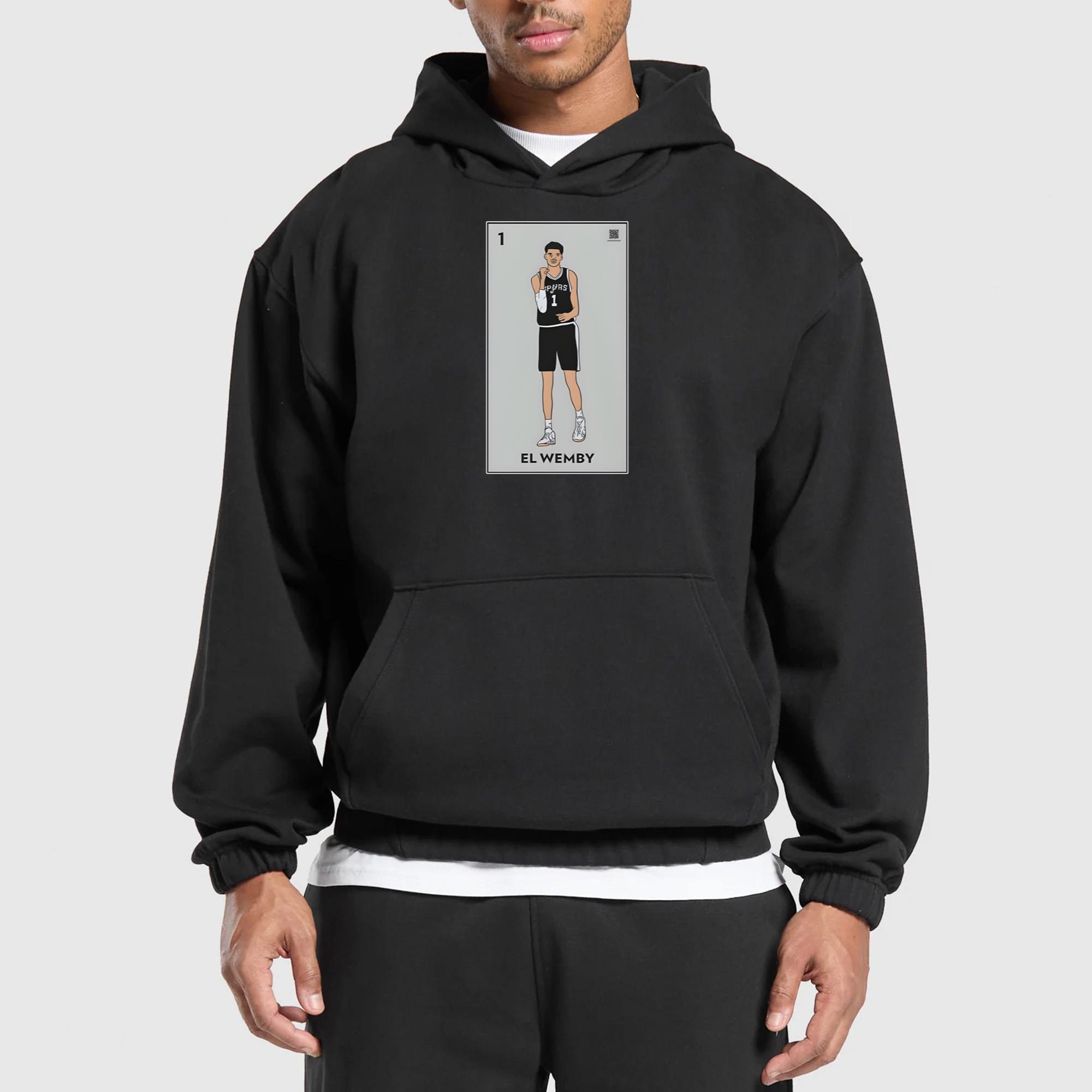 El Wemby Card Shirt