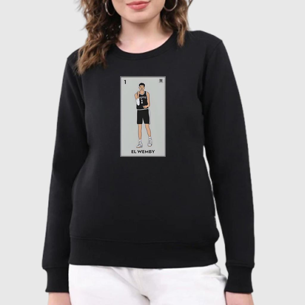 El Wemby Card Shirt