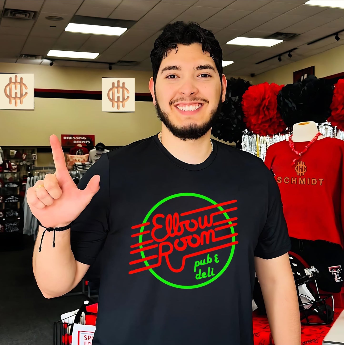 Elbow Room Pub & Deli shirt