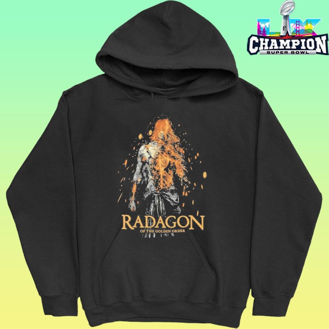 Elden Ring Radagon Of The Golden Order Shirt