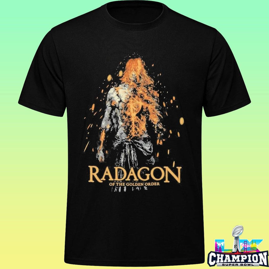 Elden Ring Radagon Of The Golden Order Shirt