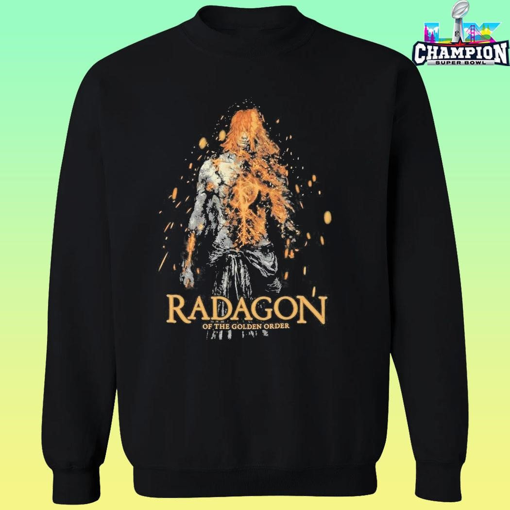 Elden Ring Radagon Of The Golden Order Shirt
