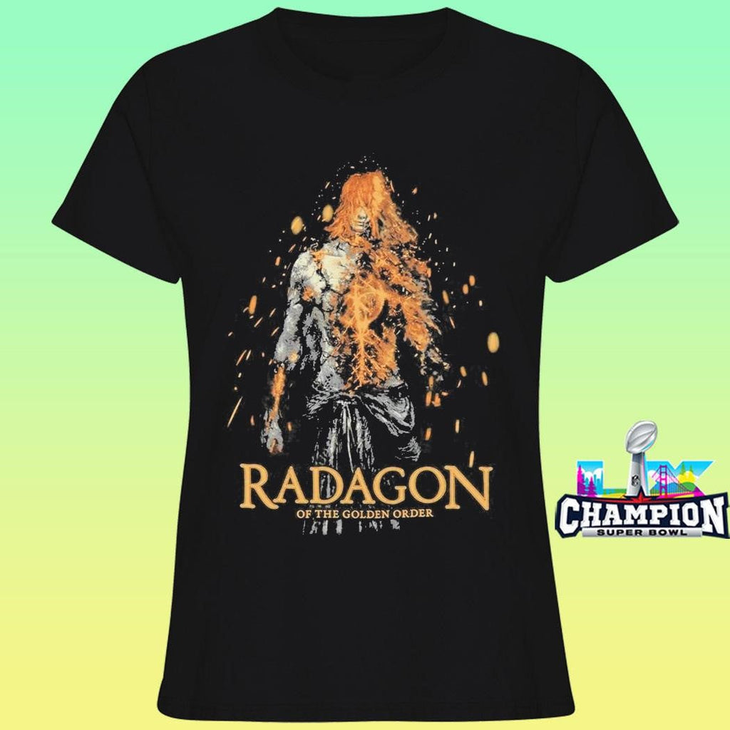 Elden Ring Radagon Of The Golden Order Shirt