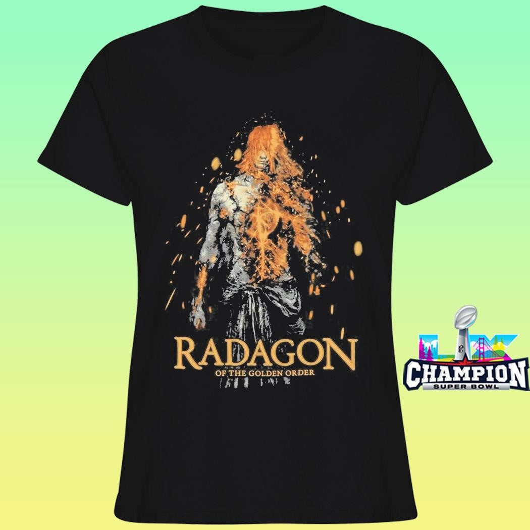 Elden Ring Radagon Of The Golden Order Shirt