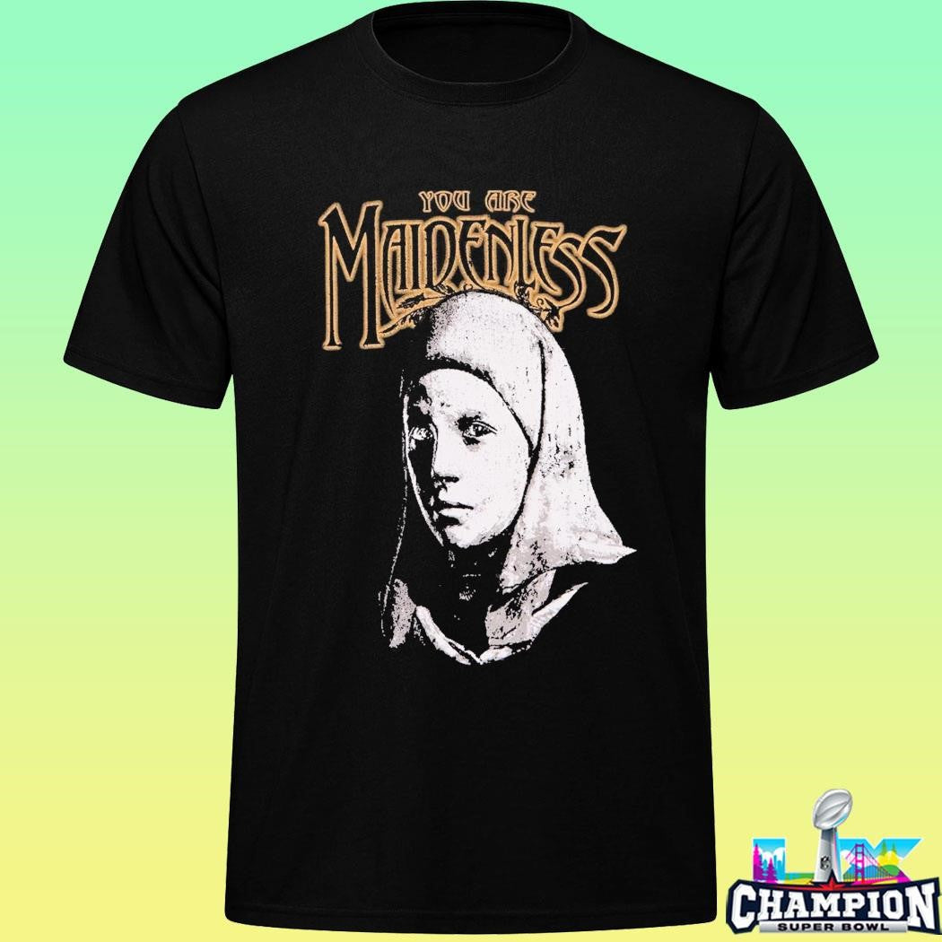 Elden Ring You Are Maidenless Shirt